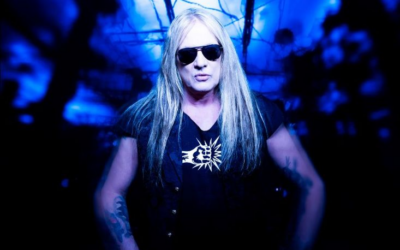 SEBASTIAN BACH Announces Spring 2026 North American Tour, STITCHED UP HEART to Support