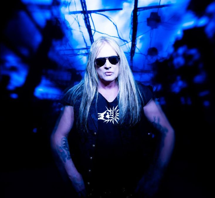 SEBASTIAN BACH Announces Spring 2026 North American Tour, STITCHED UP HEART to Support