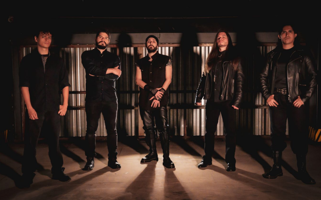 RED SANDS Unleash “The Hunt” 