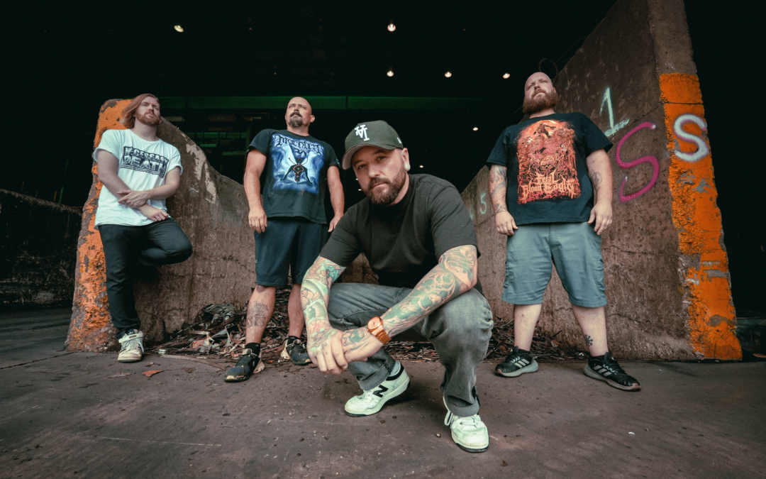 CARRION VAEL Premieres New Single “1912,” Inspired by the Villisca Axe Murders