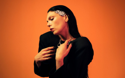 A.A. WILLIAMS Releases New Single “Just A Shadow” and Announces Signing to Reigning Phoenix Music