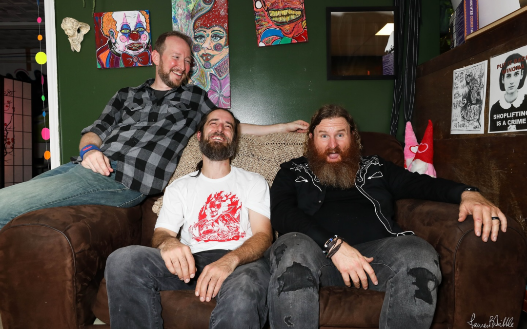 BLAZONER Announces First Single “I’m In Love With My Car” From Upcoming Covers EP Sonic Chambers