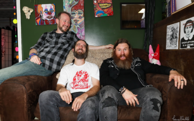 BLAZONER Announces First Single “I’m In Love With My Car” From Upcoming Covers EP Sonic Chambers