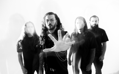 ESHTADUR Releases Epic Symphonic Melodeath Single, “Fire Above Mountain Below”