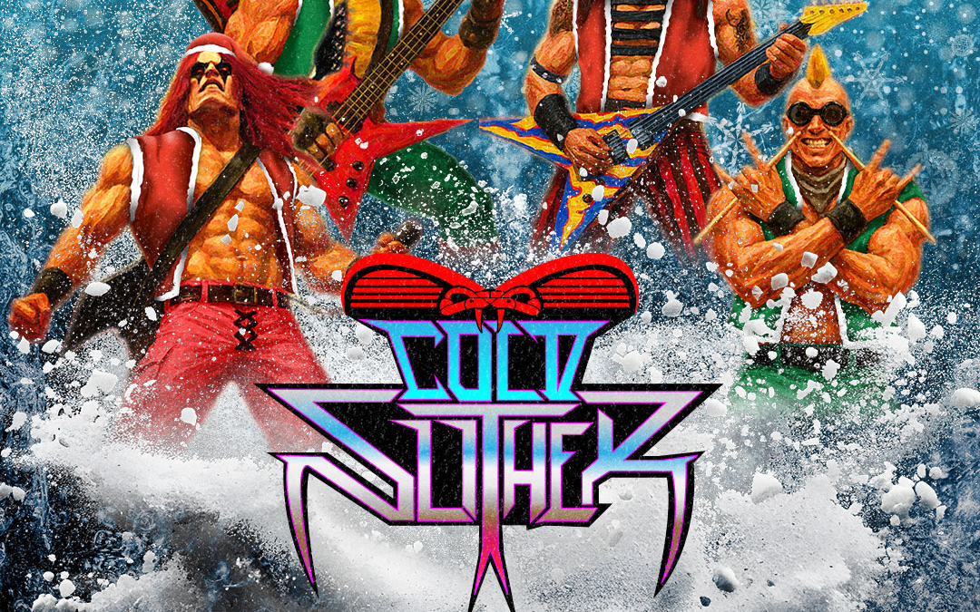 COLD SLITHER Set the Season on Fire with New Single “Cobra Claws Are Coming To Town”