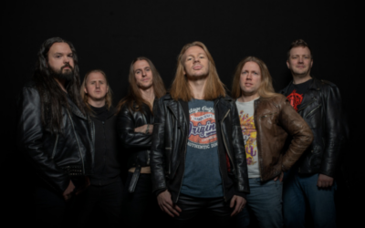 POWER PALADIN Unleash First Single & Video “Sword Vigor” From Upcoming Album Beyond The Reach Of Enchantment!