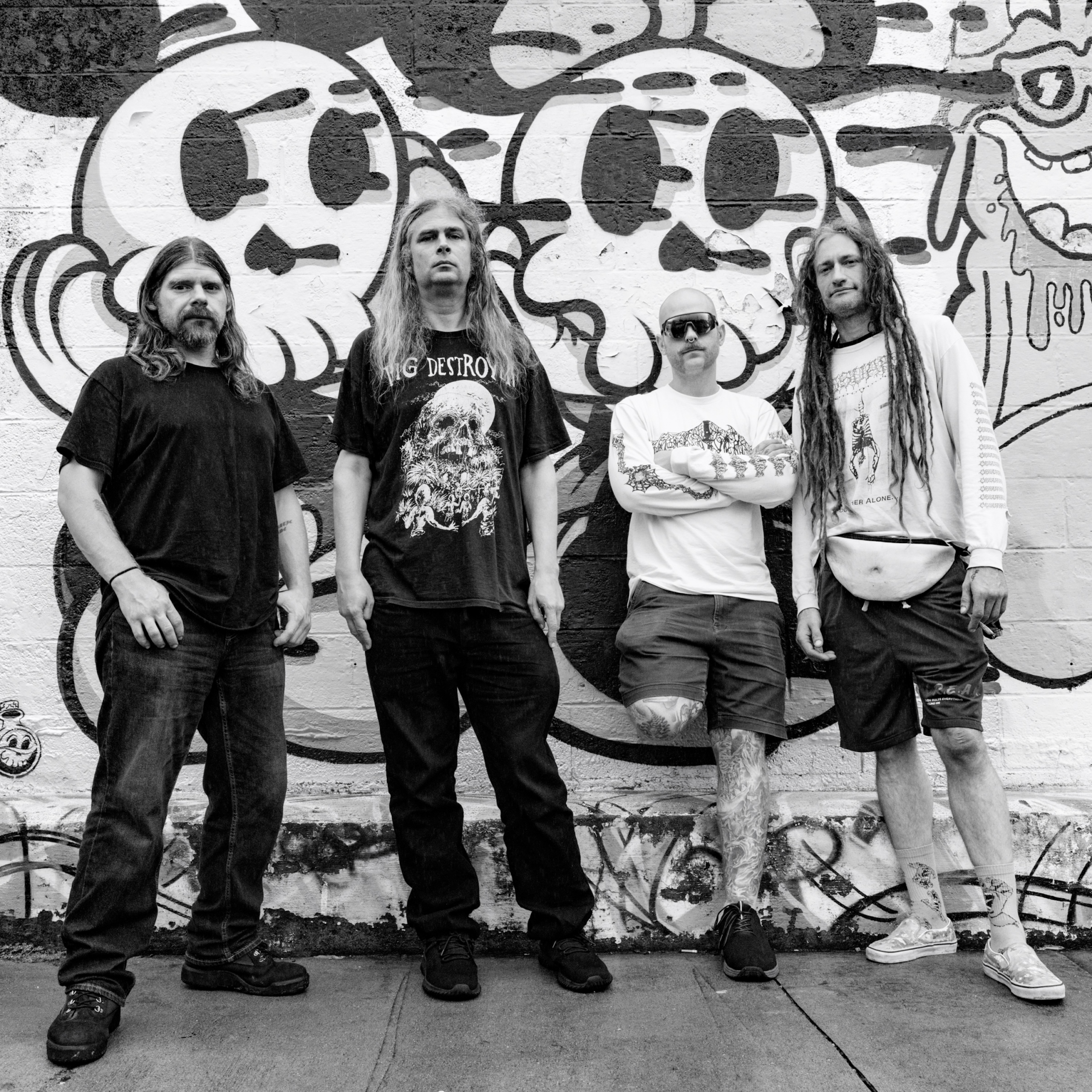 ANTI-SAPIEN Introduce New Single “D.E.A.D.” as the Pulse of Their Upcoming EP At the Mercy of the Merciless