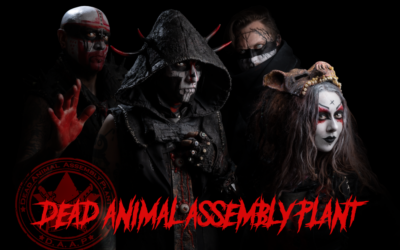 DEAD ANIMAL ASSEMBLY PLANT Roll Out New Single “Hearse”