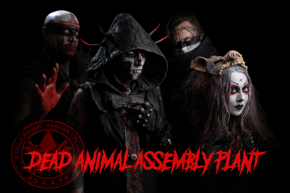 DEAD ANIMAL ASSEMBLY PLANT Roll Out New Single “Hearse”