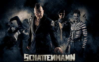 SCHATTENMANN Unveil Title Track From Upcoming Album Endgegner 