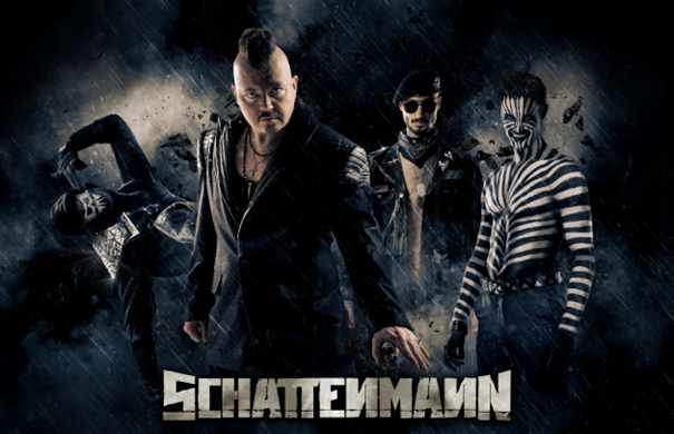 SCHATTENMANN Unveil Title Track From Upcoming Album Endgegner 