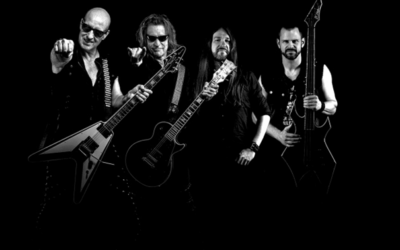 IRON SAVIOR Unleash Powerful Metal Cover Of “Relax”