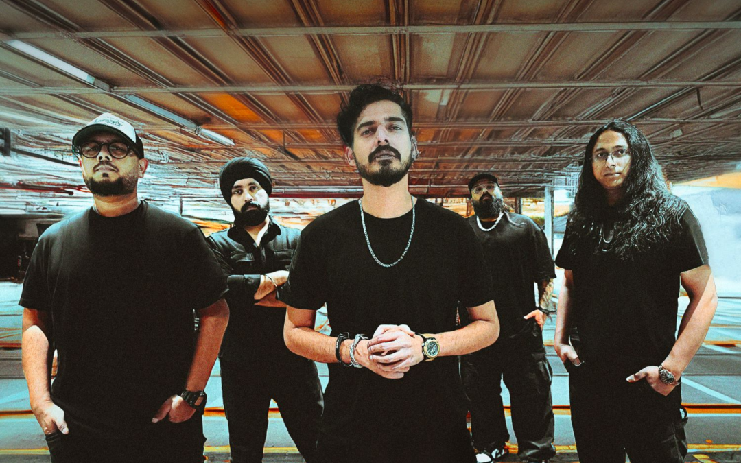 Mumbai’s GUTSLIT Double Down on Brutality with “I, Berzerker”