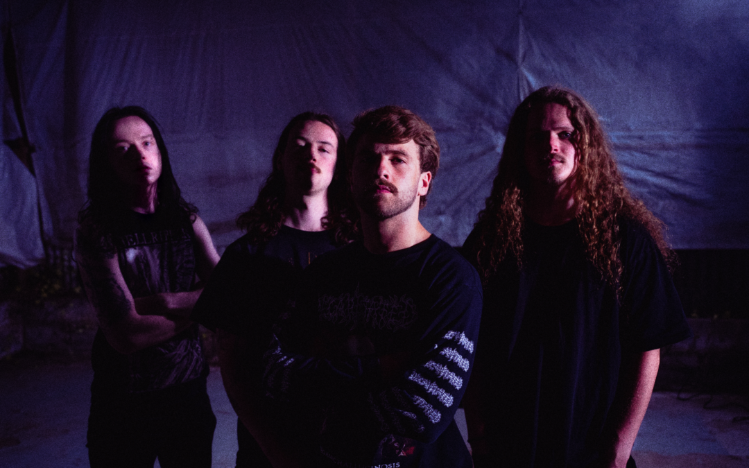 UK Death Metal Outfit UNBURIER Present “Abyssal Uncertainty” From As Time Awaits