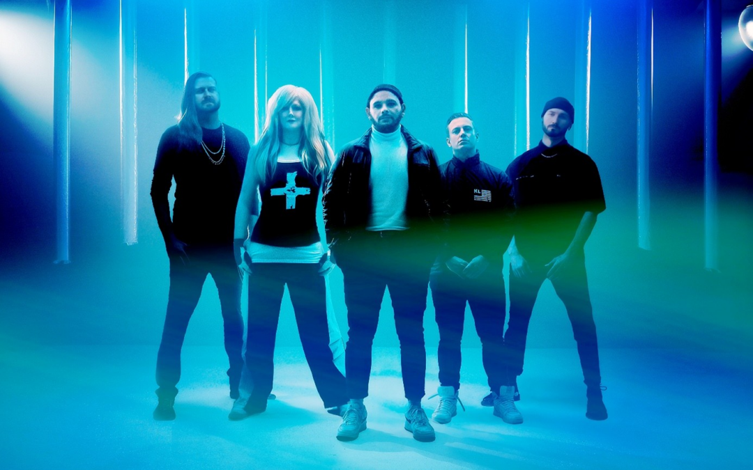 HUMANKIND Release Emotionally Charged Video Single“Desire To Die”!