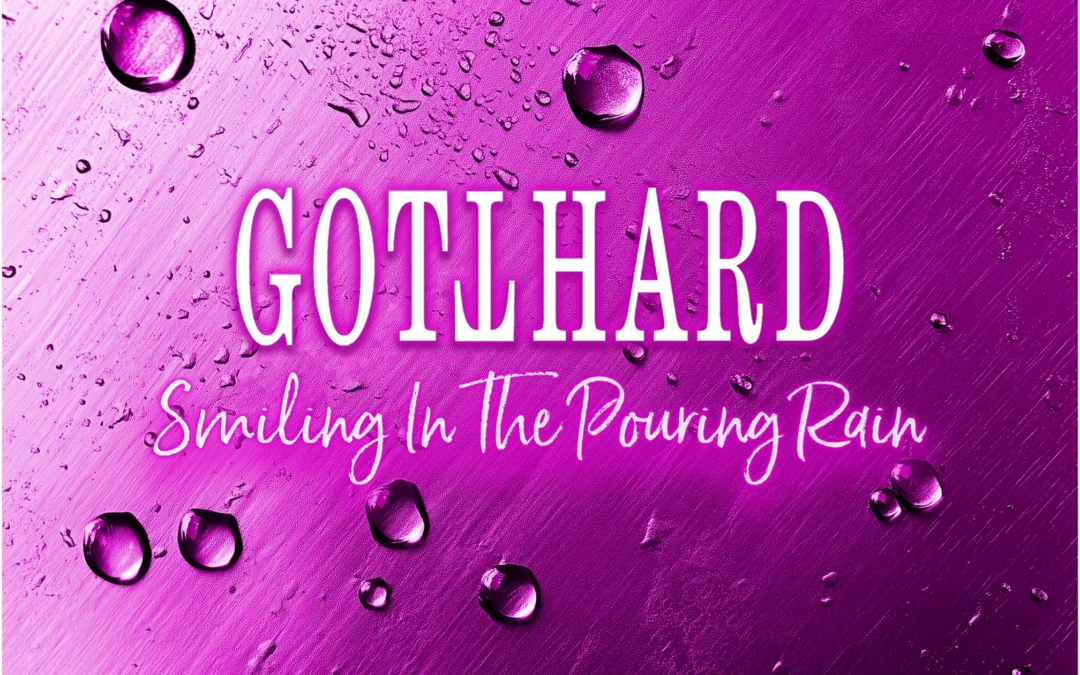 GOTTHARD Share New Single and Video“Smiling In The Pouring Rain”. A Stripped-Down, Heartfelt Moment From Switzerland’s Rock Legend.