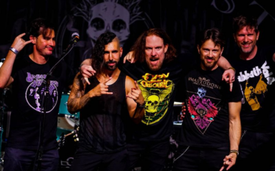 A GOOD ROGERING Announce a Southwestern U.S. Tour