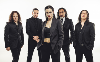 BLOODHUNTER Release Ferocious Video For New Single “The Devil’s Own”