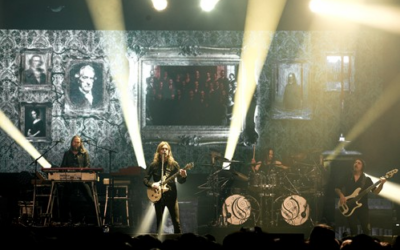 OPETH – Release New Performance Video For “§7” From The Last Will And Testament