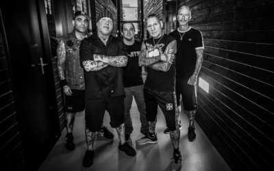AGNOSTIC FRONT Unleashes Lyric Video For “You Say” And Announces European Leg Of “Echoes In Eternity” Tour