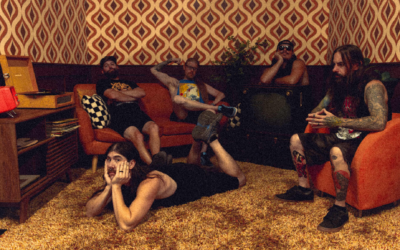 ATOLL Release New Single “Ripped Apart By Test Tube Monkeys” 