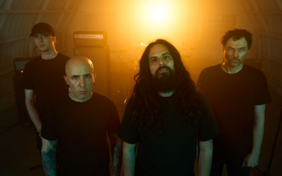 ØVI Release New Video For “Absolve” From EP Hedera Helix, Out Today