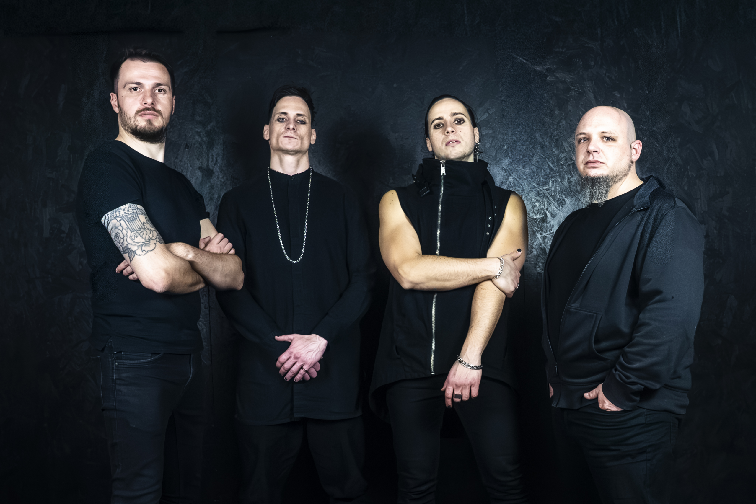A COLD PARADISE Release Crushing New Video Single “Impatient”! 