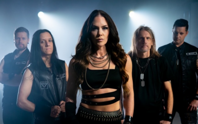 METALITE Sign Worldwide Deal With PERCEPTION And Unleash Brand-New Single “Our Time Has Come”!