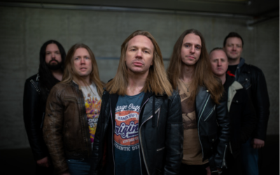 POWER PALADIN Release Lyric Video For New Single “Glade Lords Of Athel Loren”. An Epic Heavy Power Metal Hymn From The Upcoming Album Beyond The Reach Of Enchantment!