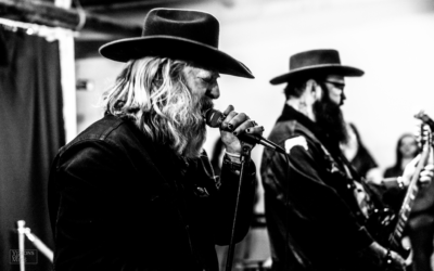 TOM & I Release New Single “The Night The Sky Cried In Atlanta,” A Tribute To Brent Hinds