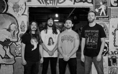 DISSENTIENCE Unveil Monstrous Video For “Kaiju”, Taken From The New EP Kaiju