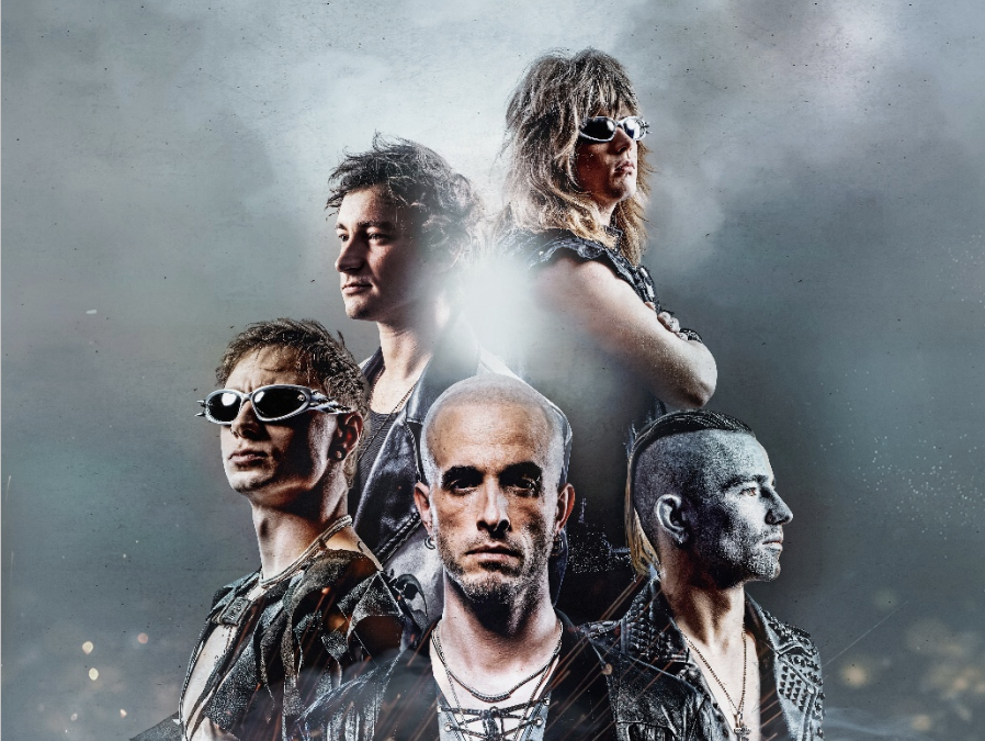 INDUCTION Release New Studio Album Love Kills! And Music Video For “Strangers To Love” Featuring Clémentine Delauney Of VISIONS OF ATLANTIS