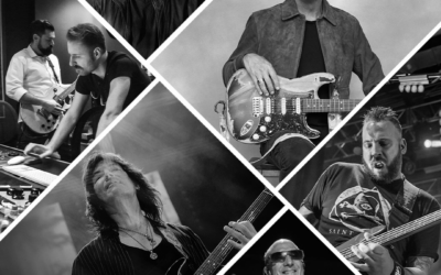 KING ULTRAMEGA Release Tribute Cover of “Preaching The End Of The World” Honoring Chris Cornell and Supporting MusiCares