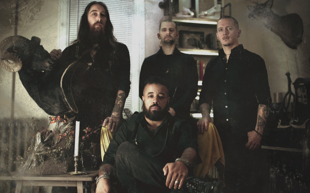 IATT Announce New Single “Drift Away” From Forthcoming Album Etheric Realms of the Night