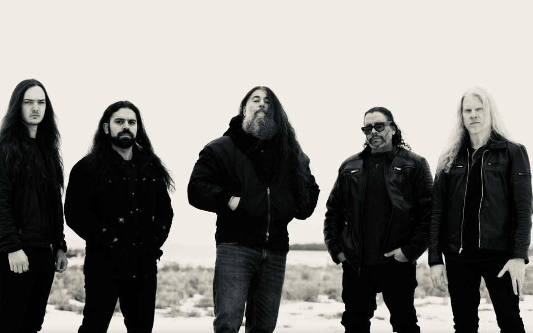 NEVERMORE Announce Signing To Reigning Phoenix Music & Forthcoming Show With New Line-Up