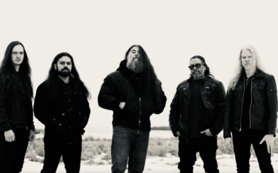 NEVERMORE Announce Signing To Reigning Phoenix Music & Forthcoming Show With New Line-Up