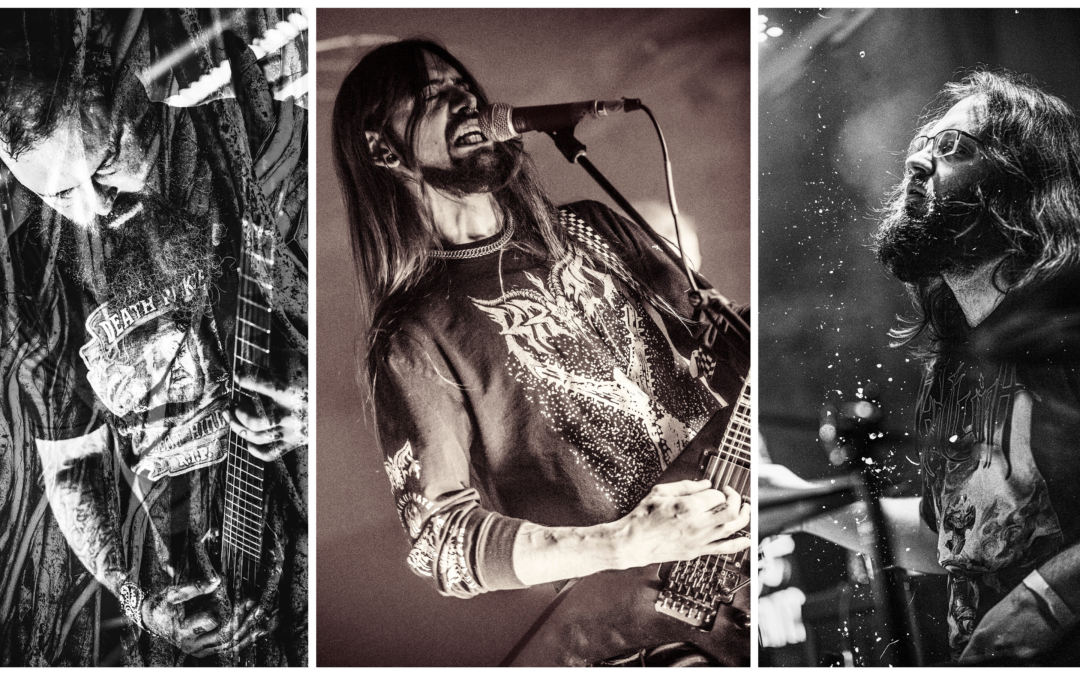 CELESTIAL DEATH Release New Single “Death of an Empire”