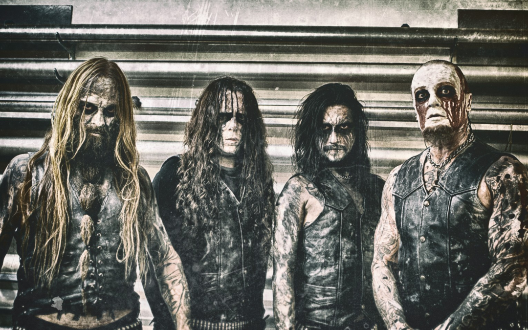 Belphegor Releases New Single “Scarlet Beast – Leviathan,” North American Tour Starts Tomorrow