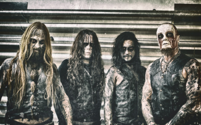 Belphegor Releases New Single “Scarlet Beast – Leviathan,” North American Tour Starts Tomorrow