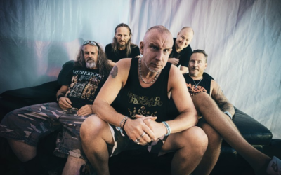 CLAWFINGER Release New Album Before We All Die; Drop Furious Title-Track Video!