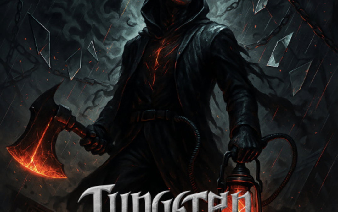 TUNGSTEN Release Video For Brand New Single “Bite My Tongue”!