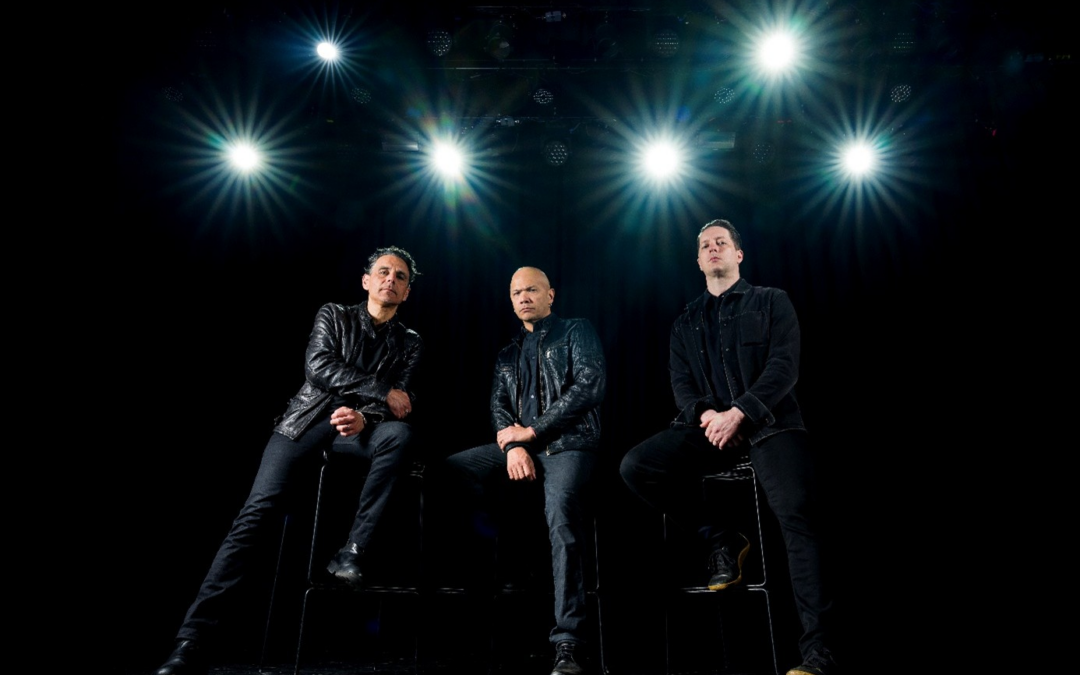 High-Octane Rock Trio DANKO JONES Unveil Video For “I Love It Louder”; Announce European & UK Dates For The “Rising Tour 2026”