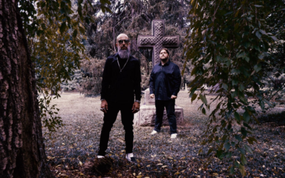 CLOCKTOWERS Release New Single “Dark Mother” from Upcoming Album Genesis, Out March 20