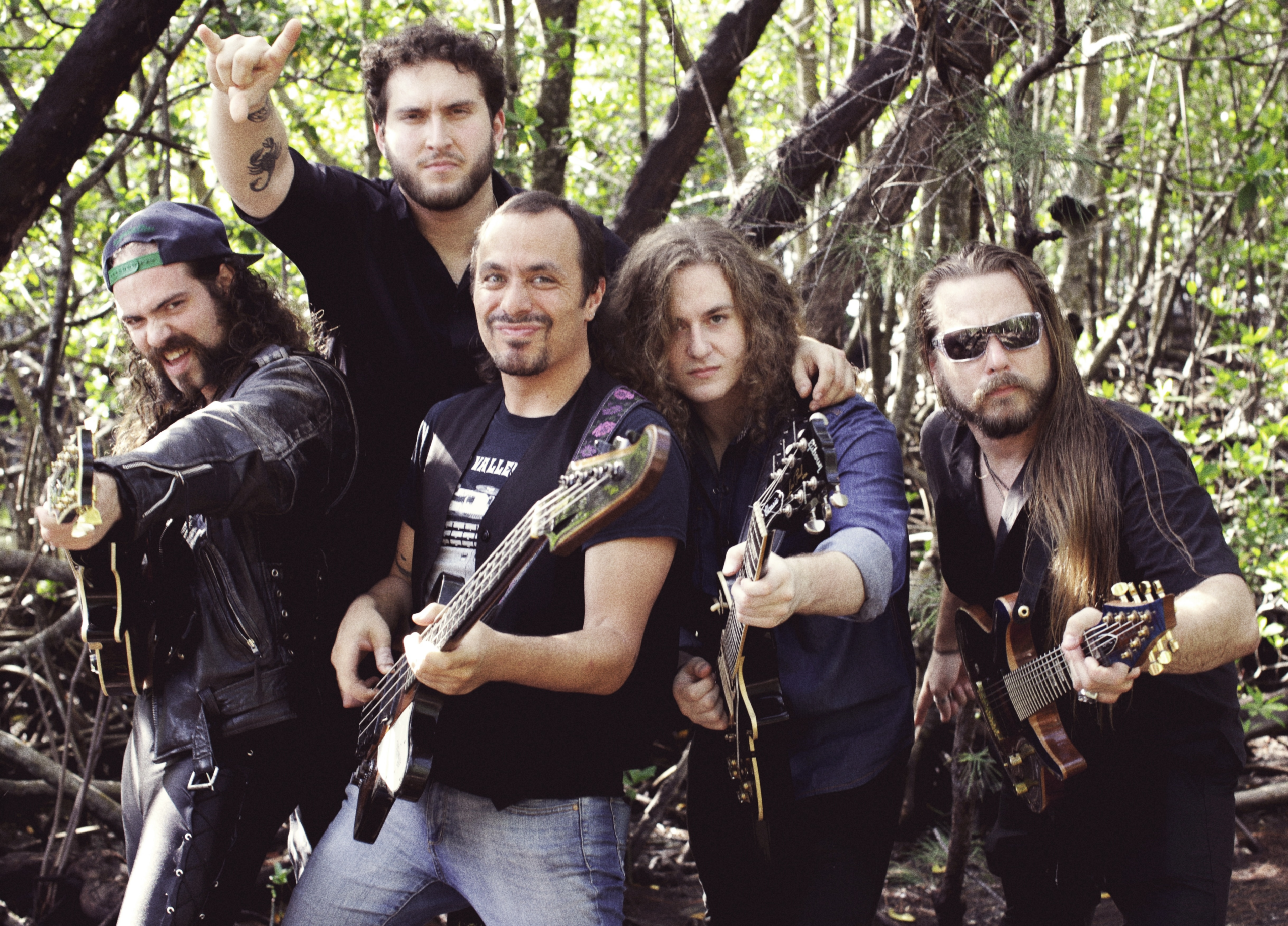 ACIDOSIS Release New Single “Arrival” from Upcoming Album Arrival