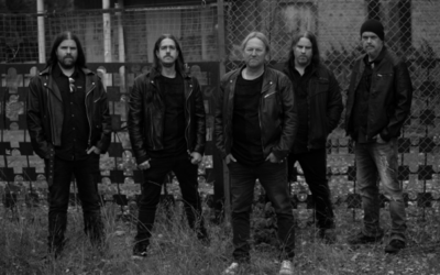 PRIME CREATION  Announce New Studio Album Souls Of The Fallen And Release Lyric Video For First Single “Galactic Rebirth”!