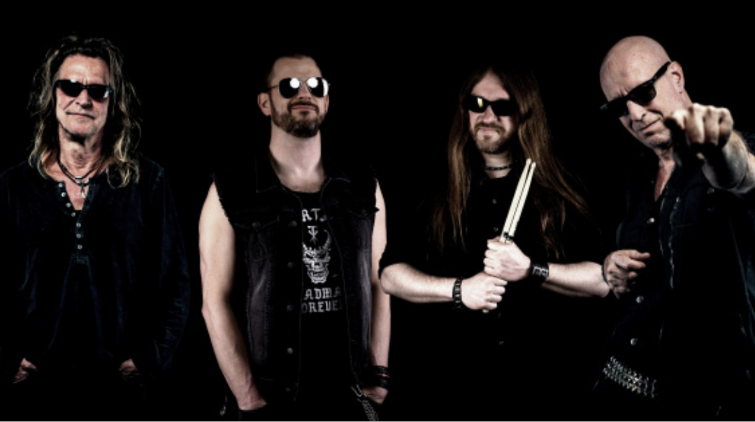 IRON SAVIOR Release New Album Awesome Anthems Of The Galaxy & Unveil Video for “Maniac”!