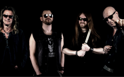IRON SAVIOR Release New Album Awesome Anthems Of The Galaxy & Unveil Video for “Maniac”!