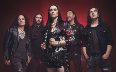 BLOODHUNTER Unleash Video For New Single “The Outspoken”!