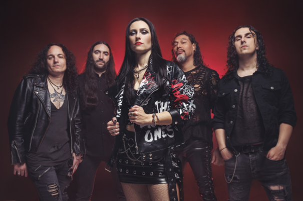 BLOODHUNTER Unleash Video For New Single “The Outspoken”!