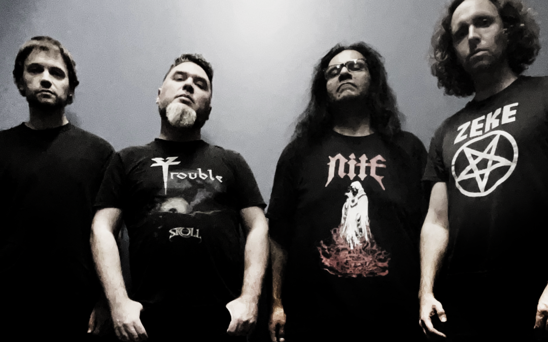 BLACK SITES Unveil “Aquarius Betrayed” And Announce New Album, For Eternity